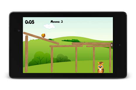 download Wild Nuts - best squirrel game free