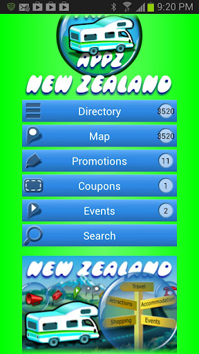 TravAppz New Zealand