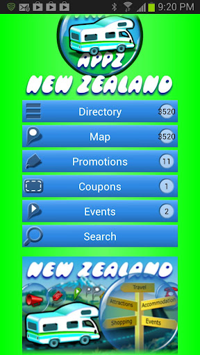 【免費旅遊App】TravAppz New Zealand-APP點子