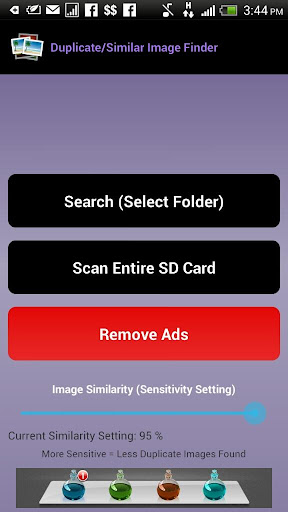 Duplicate Image Finder