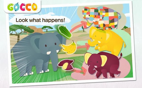 Gocco Zoo - Paint & Play(圖1)-速報App