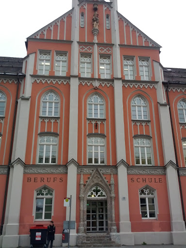 Berufsschule St. Nikolaus