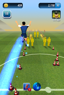 Soccer Runner：带球前进！(圖8)-速報App