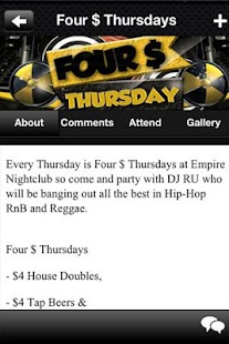 Empire Nightclub Screenshots 1
