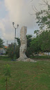 Columna Maya