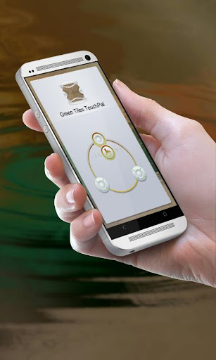 免費下載個人化APP|녹색 타일 TouchPal Theme app開箱文|APP開箱王