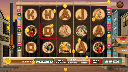 Free Slot Machine Wild West