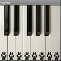 Puppy Piano Free logo