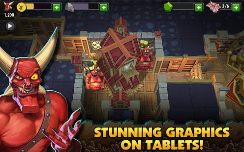 Dungeon  Keeper(圖6)-速報App
