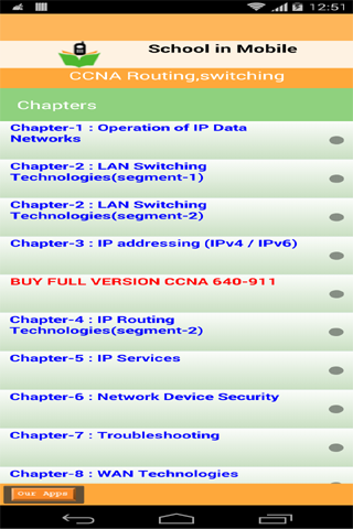 【免費教育App】CCNA lùyóu jiāohuàn-250 QNS-APP點子