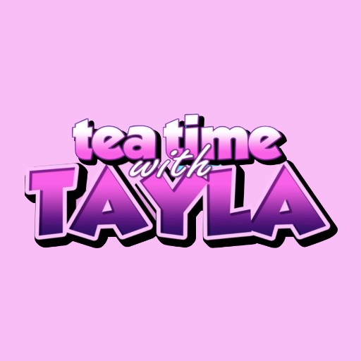 Tea Time with Tayla LOGO-APP點子