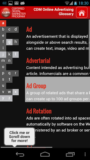 Online Advertising Glossary