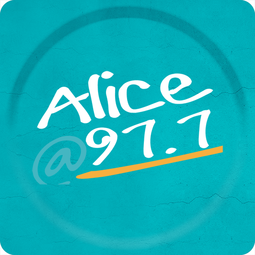 Alice at 97.7 LOGO-APP點子