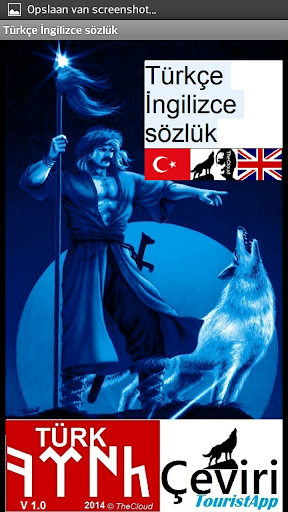 turkce ingilizce sozluk