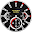 iClock Analog Clock  LWP Download on Windows