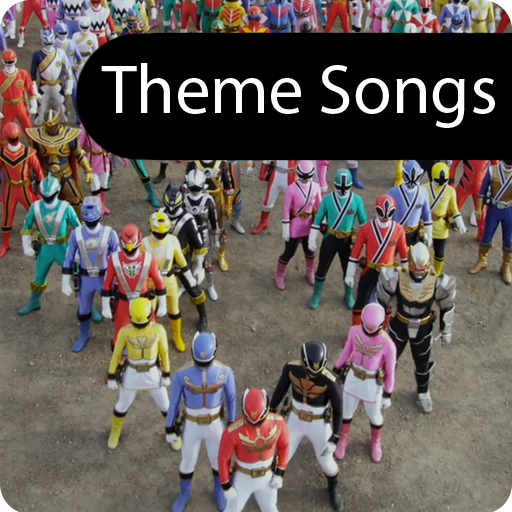 SUPER SENTAI THEME SONGS