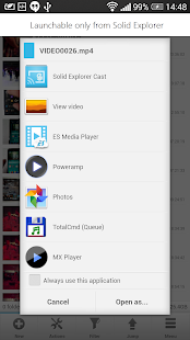 Solid Explorer Cast Plugin(圖1)-速報App