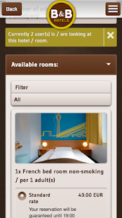 B&B Hotels Germany Screenshots 7