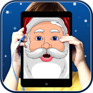 Santa Funny Face 1.1