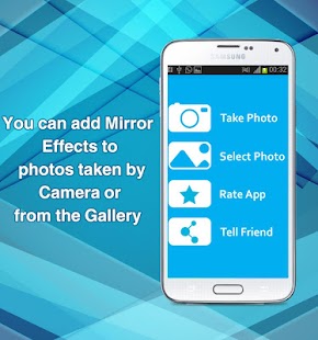 Lastest Mirror Photo - Water Effect APK
