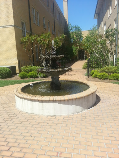 First Baptist Fountain