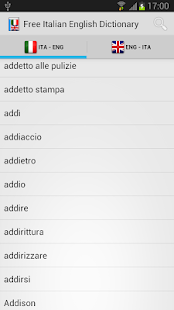 How to download Italian English Dictionary patch 1.0 apk for bluestacks