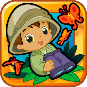 Crazy Color Safari 1.3