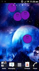Magic Touch Smileys HD Live WP