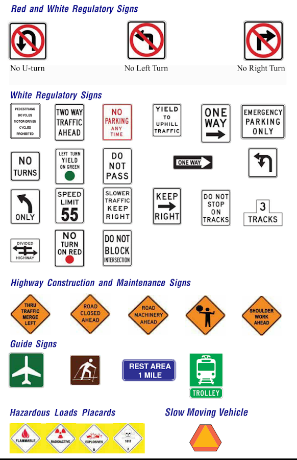 New York DMV Reviewer - Android Apps on Google Play