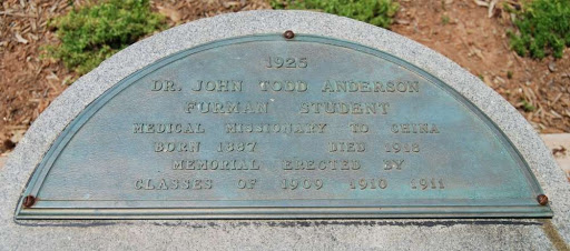 Dr. John Todd Anderson