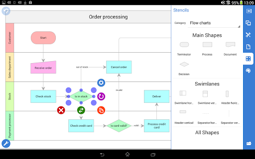 【免費商業App】Grapholite Diagrams Pro-APP點子