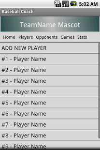 How to mod Baseball Coach 1.2.6 mod apk for android