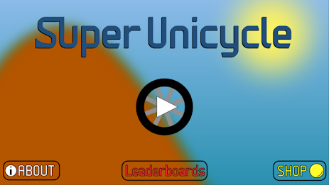 Super Unicycle poster 4