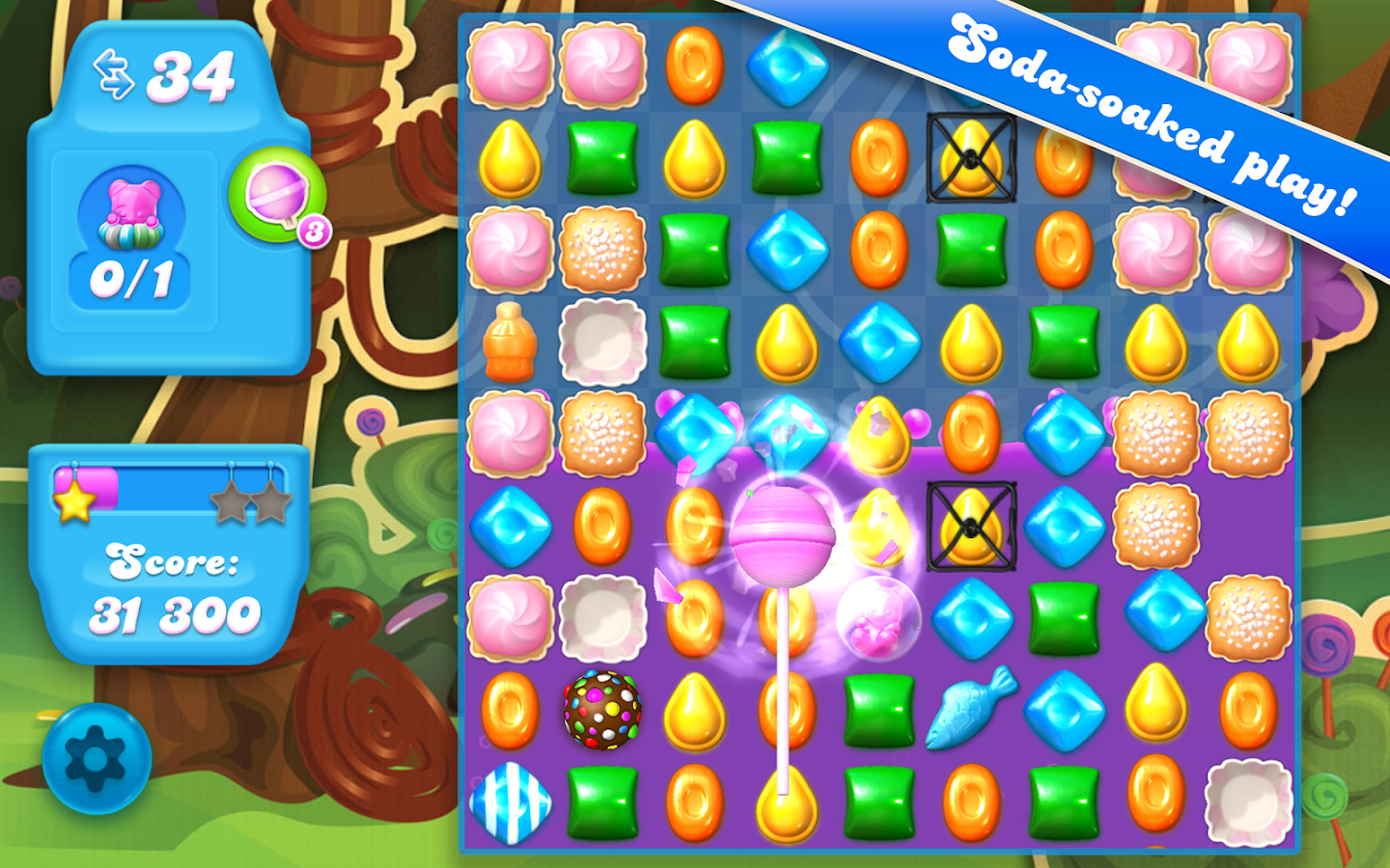 Candy Crush Soda Saga - Android Apps on Google Play