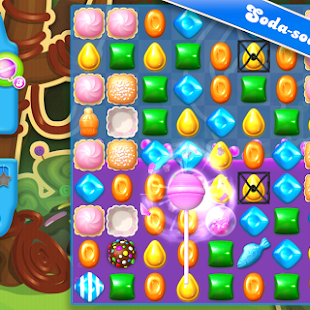 Candy Crush Soda Saga APK v1.0.2 Lives Boosters 80 Moves