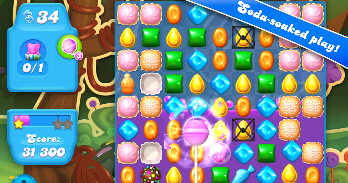 Candy Crush Soda Saga APK v1.29.26