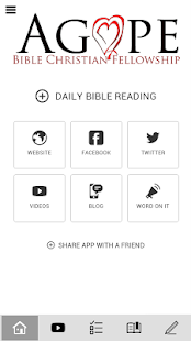 Agape4All Screenshots 1