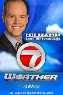 WHDH - 7 Weather Boston Screenshots 0