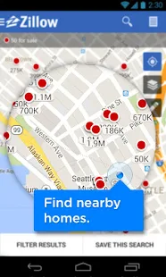 Zillow Real Estate & Rentals - screenshot thumbnail