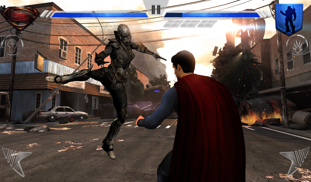 Man of Steel Download for android