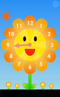 Sunflower clock(圖1)-速報App
