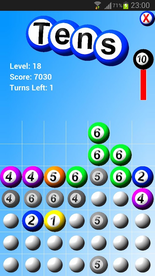 Tens Screen 3