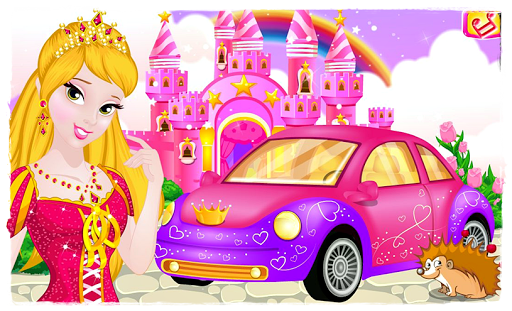 Princess Car Wash