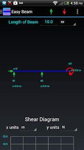 Easy Beam Analysis Pro(圖6)-速報App