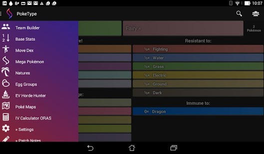 Free Download PokeType - Dex APK for Android