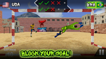 Street Football World Pro 2014 APK Screenshot #12