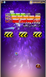 Shards - the Brick Breaker Pro poster 6