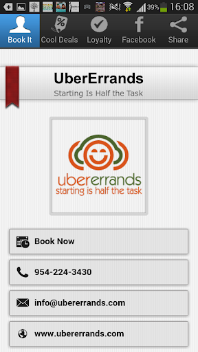 UberErrands