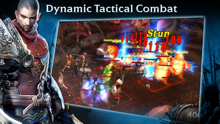 DOWNLOAD Legion of heroes APK ANDROID