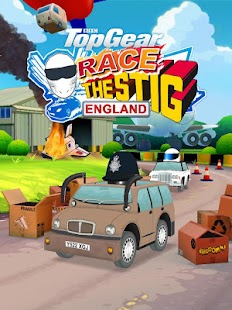 Top Gear : Race the Stig